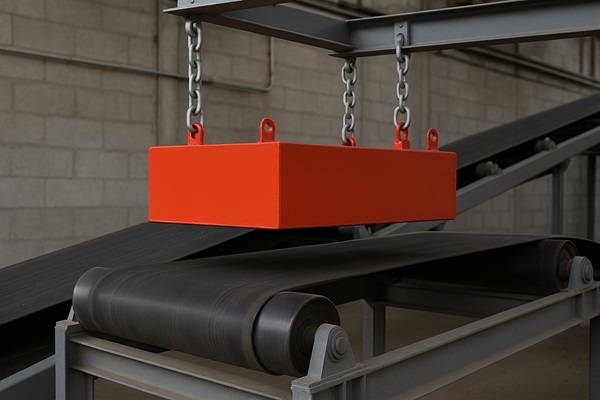 سایزهای مختلف مگنت نوار نقاله